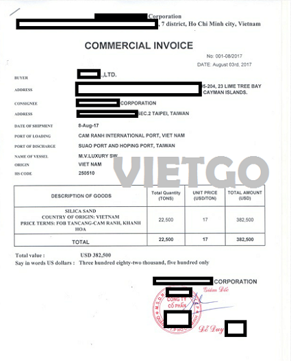 Cát Sông Cát Biển Vietgo